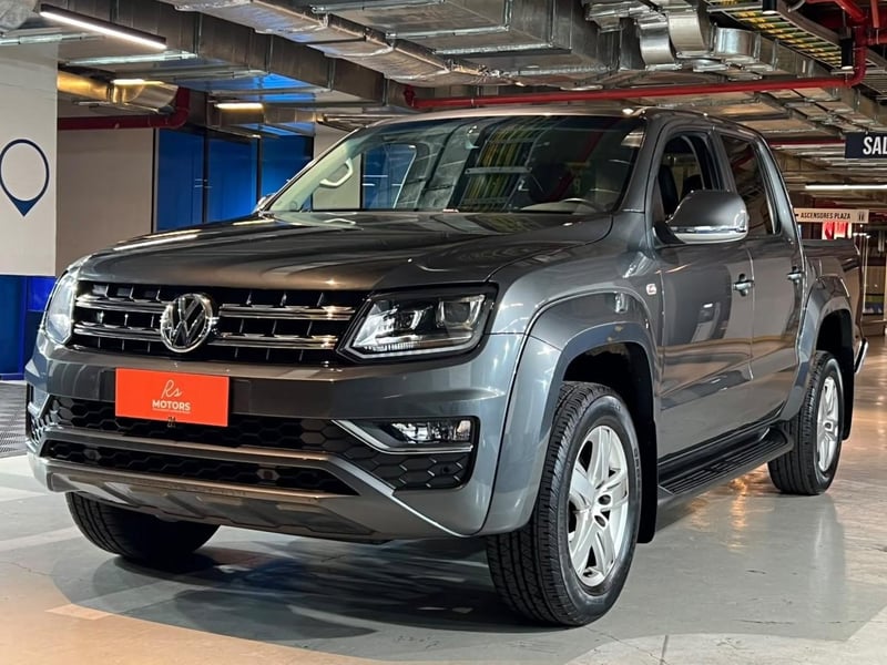 Volkswagen AMAROK HIGHLINE 4X4 2.0 AT 2023