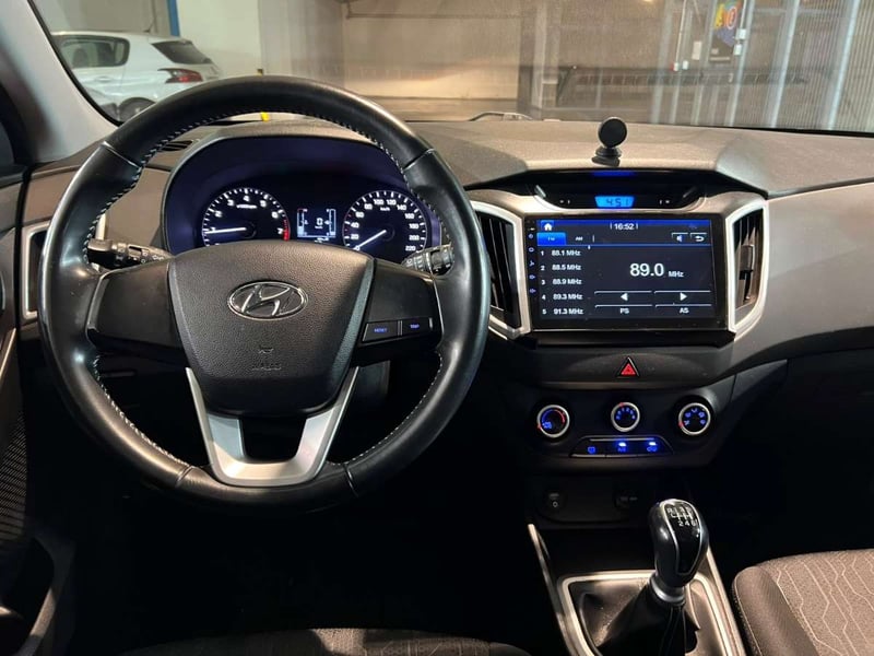 Hyundai CRETA 1.6 GS VALUE FL 2020 - Imagen 9 de 19