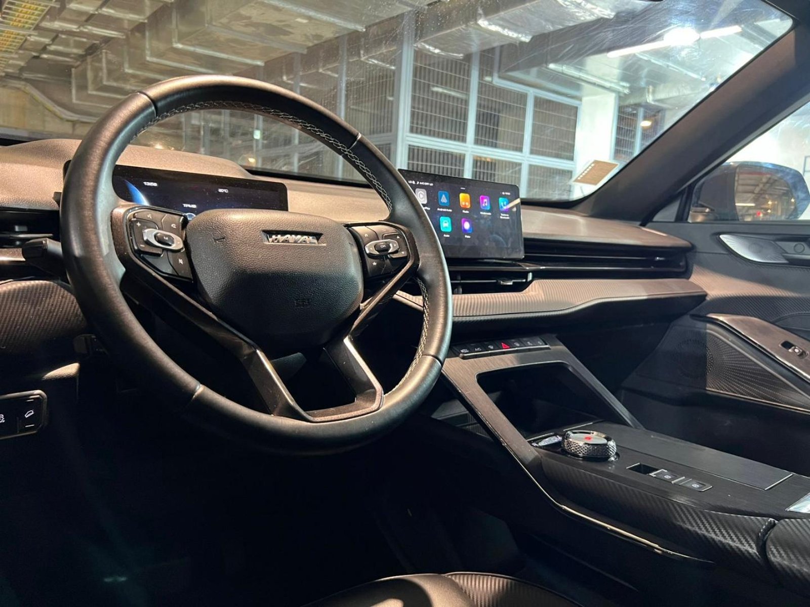 Haval H6 GT 2.0T ELITE 2WD AT 5P H6 GT Elite 2.0T 2023 - Imagen 9 de 20