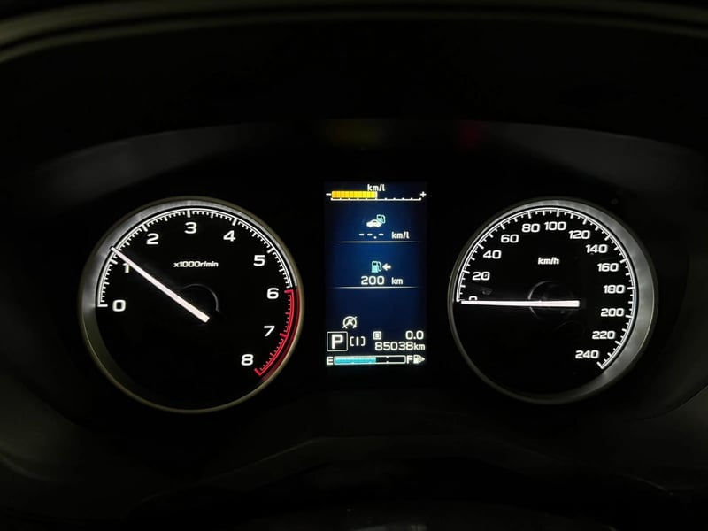 Subaru FORESTER XS 2.5 CVT AWD 2019 - Imagen 13 de 20