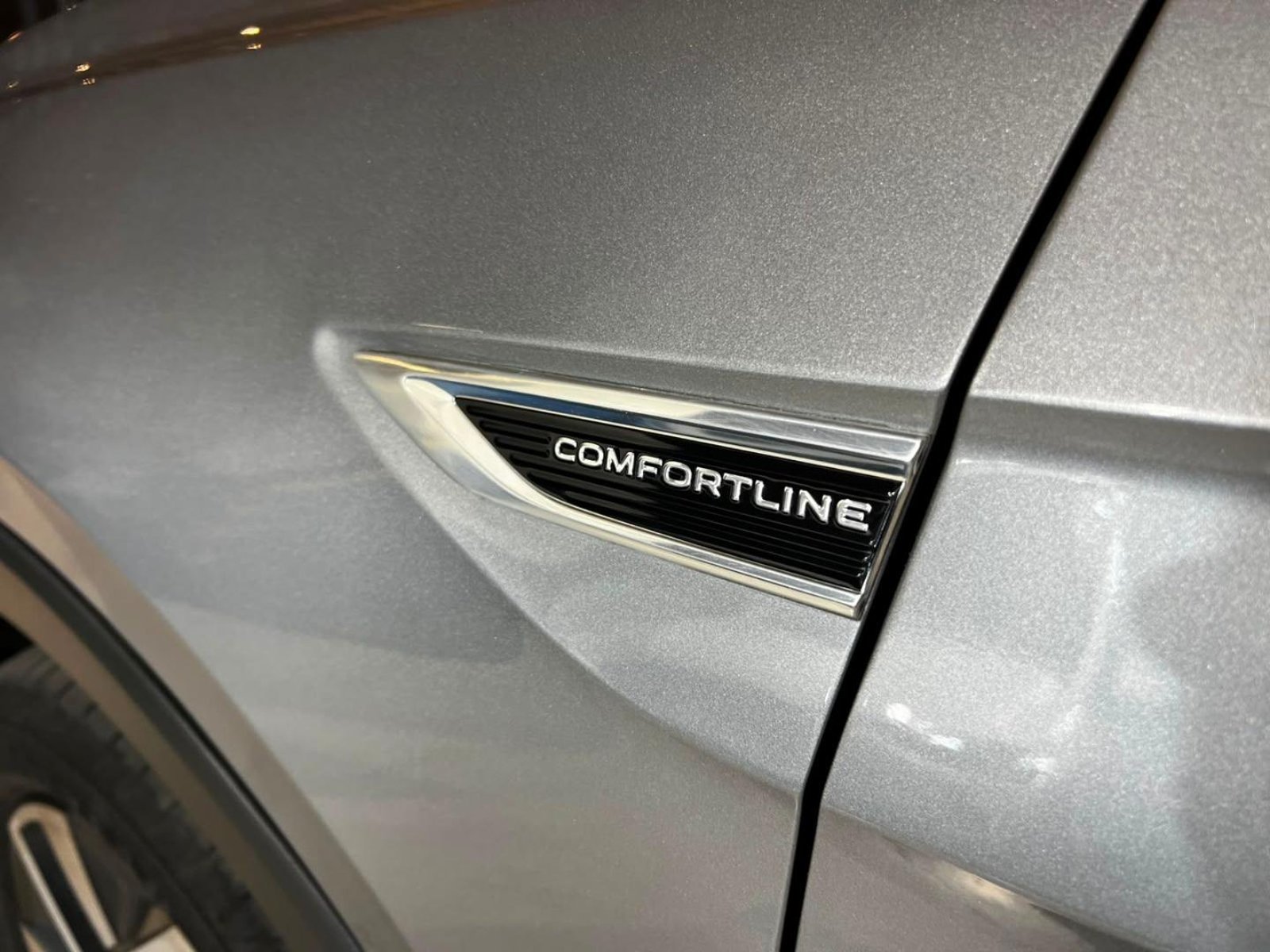 VOLKSWAGEN T-CROSS COMFORTLINE 1.6L Comfortline 2025 - Imagen 8 de 20