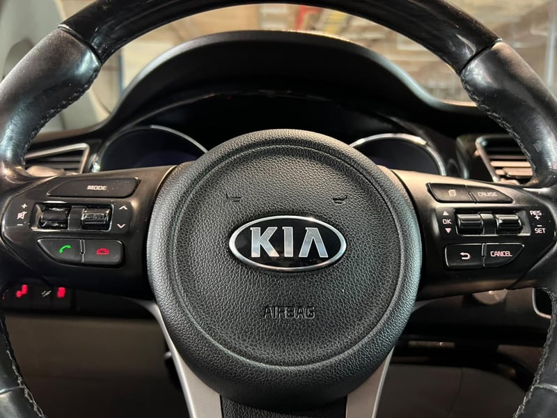 Kia Grand Carnival EX 2.2 LIMITED AUT 2017 - Imagen 11 de 20
