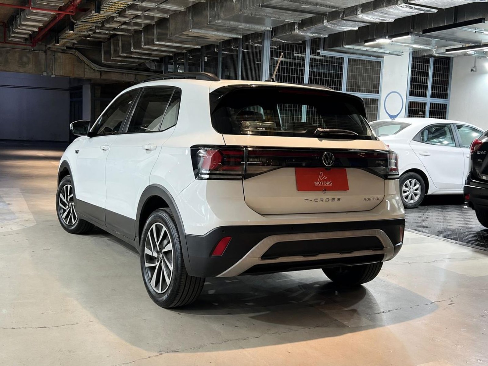 Volkswagen T-CROSS Comfortline 1.6 MSI 2025 - Imagen 6 de 20