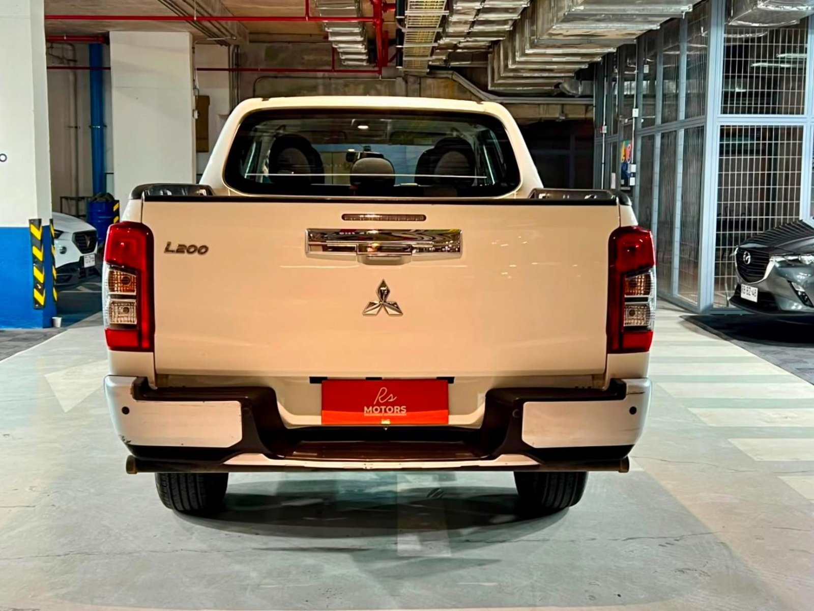 Mitsubishi L200 KATANA CRT 4X4 2.2 KATANA CR 2.2	MT 2024 - Foto 5 de 20