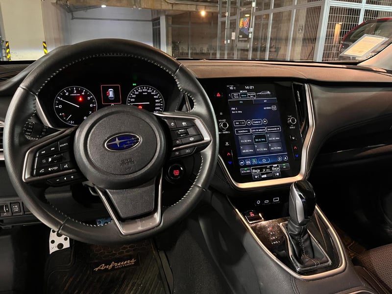 Subaru OUTBACK 2.5i Dynamic AWD 2025 - Imagen 15 de 18