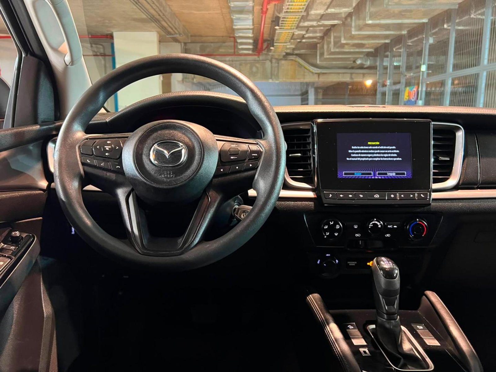 Mazda BT-50 2024 - Imagen 10 de 20