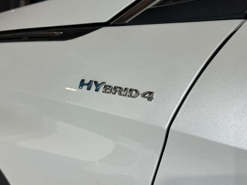 Peugeot 3008 HYBRID 300 4X4 1.6 AUT 2024 - Imagen 8 de 20