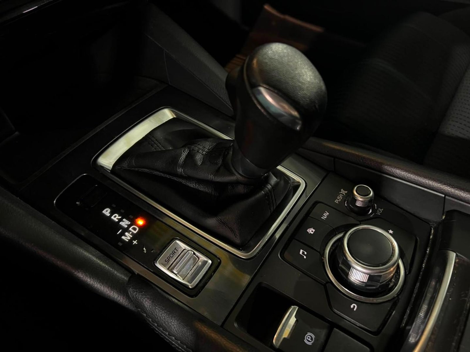Mazda NEW 6 2.0 AUT 2016 - Imagen 17 de 20