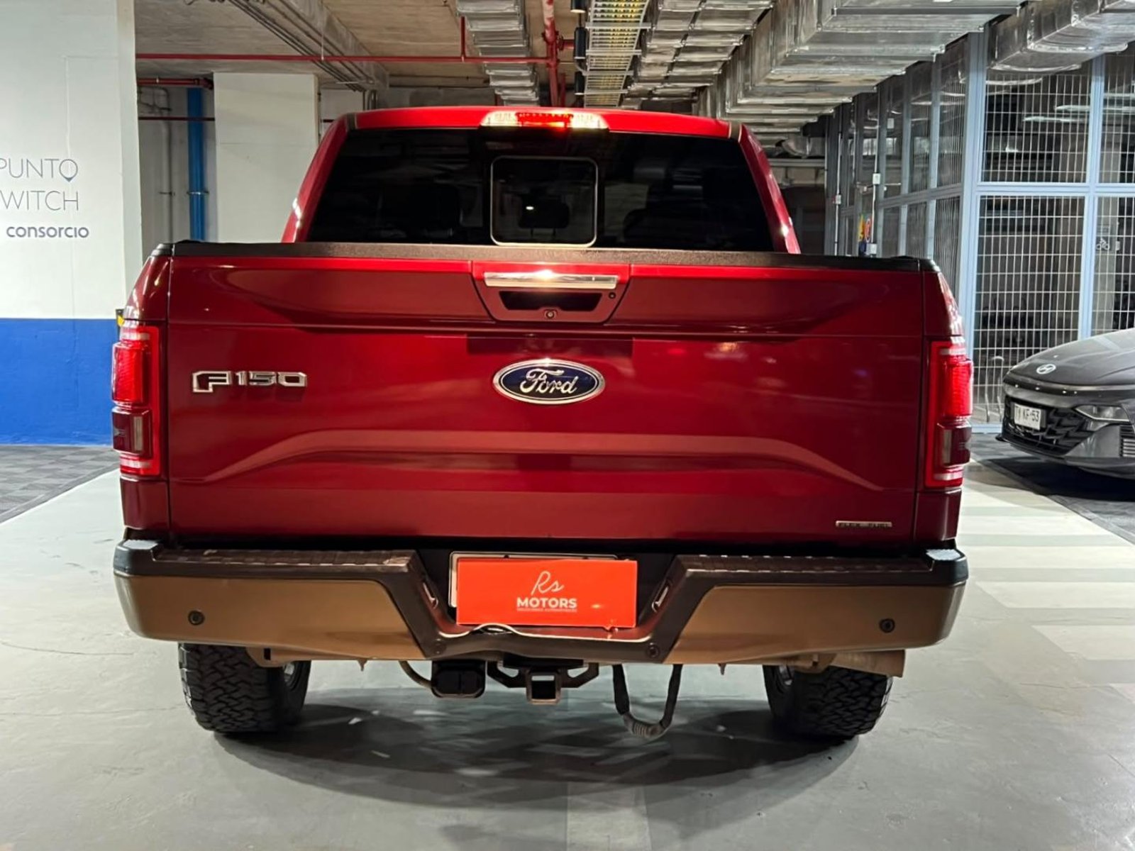 Ford F-150 LARIAT LUXURY 5.0 2016 - Foto 5 de 20