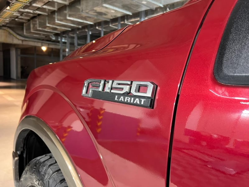 Ford F-150 LARIAT LUXURY 5.0 2016 - Imagen 8 de 20