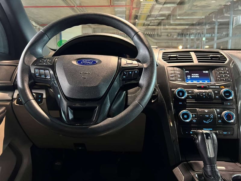 Ford EXPLORER ECOBOOST XLT 2.3 2019 - Imagen 10 de 20