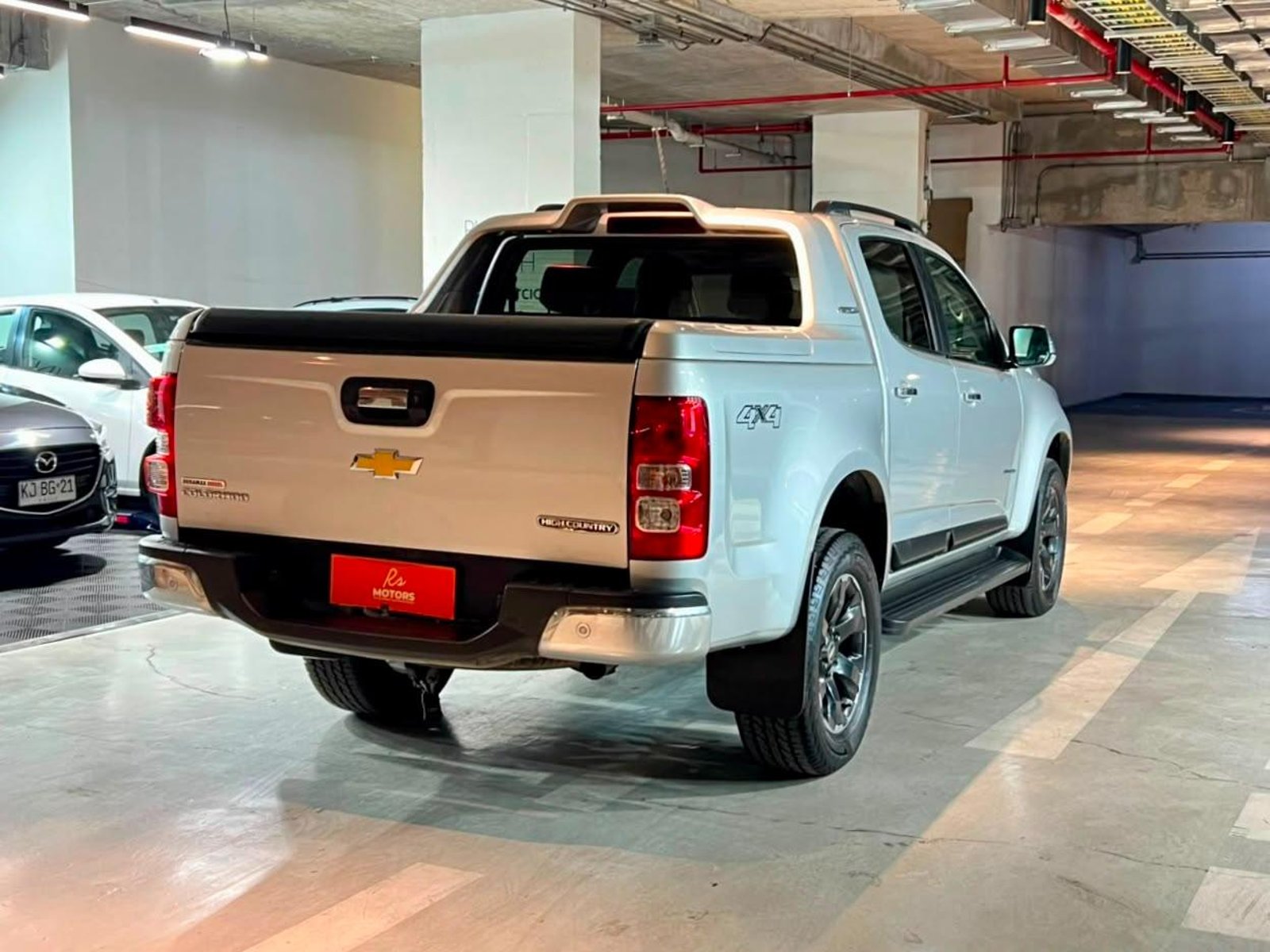Chevrolet COLORADO High Country 2.8 4x4 2023 - Foto 4 de 20