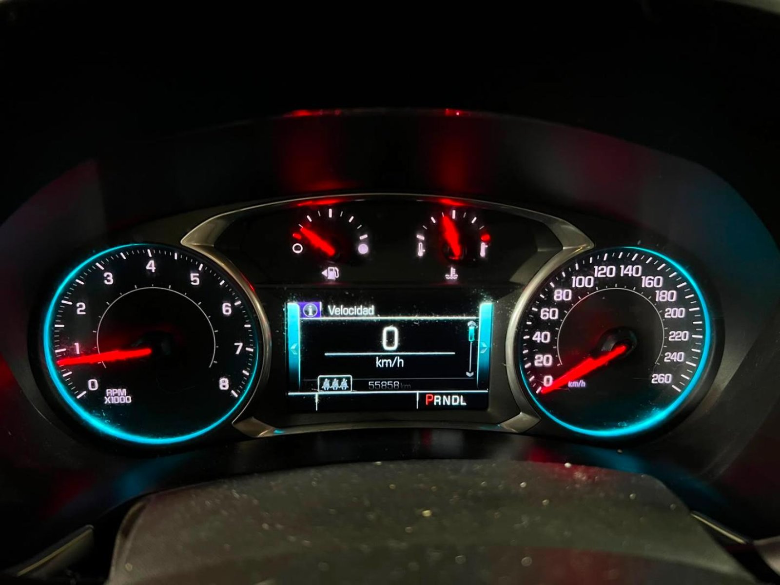 Chevrolet EQUINOX Premier 1.5 Turbo AWD 2018 - Imagen 13 de 20