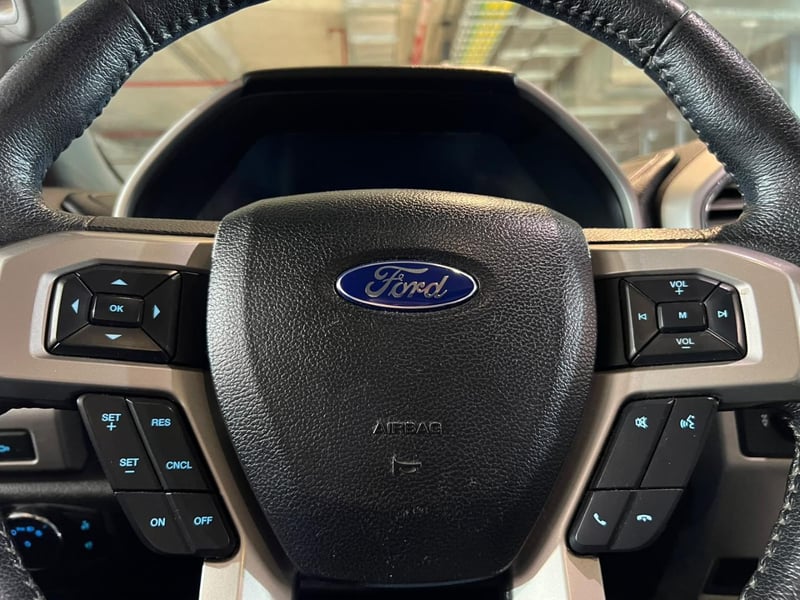 Ford F-150 LARIAT LUXURY 5.0 2016 - Imagen 13 de 20