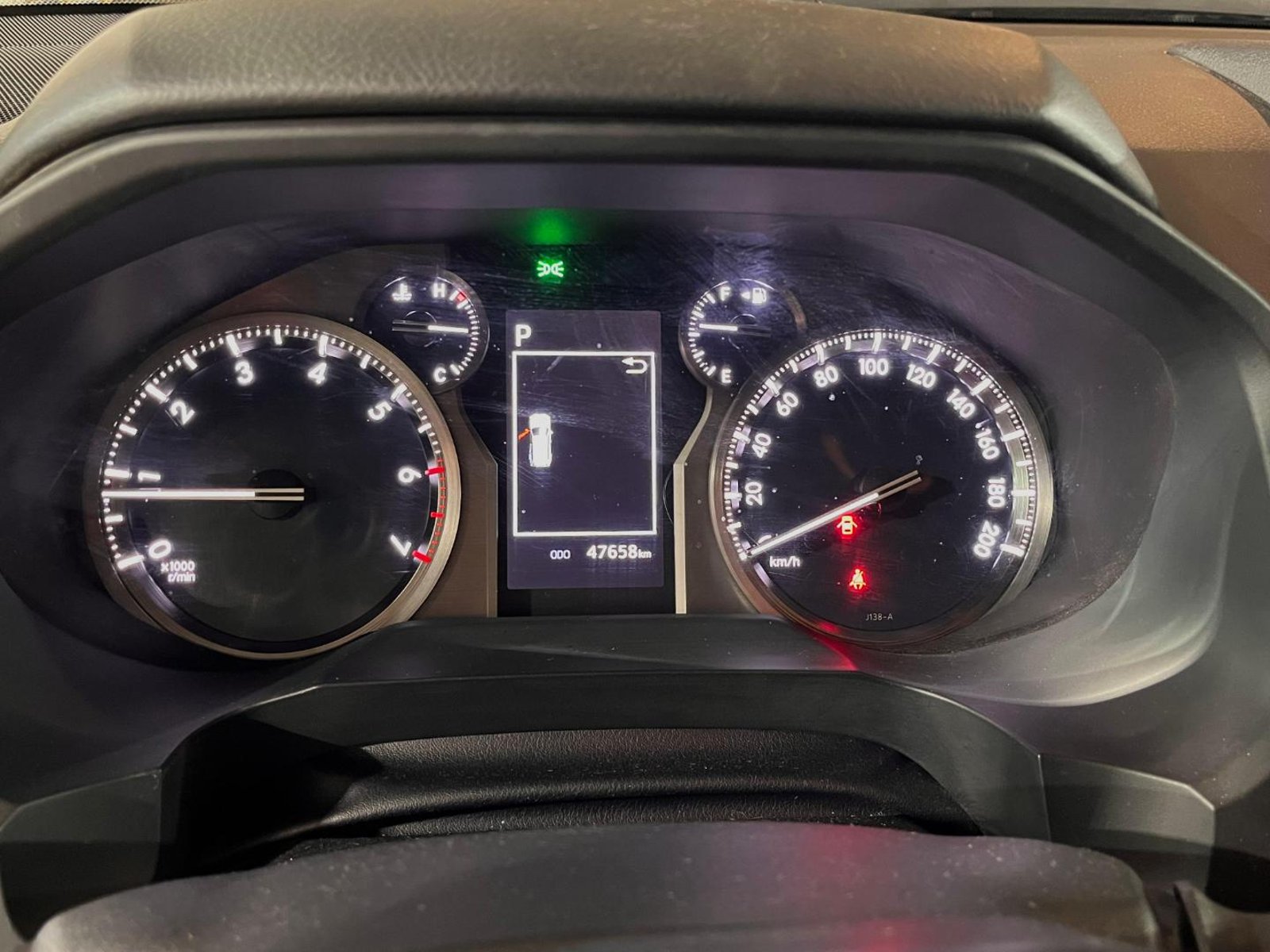 Toyota LAND CRUISER PRADO LAND CRUISER PRADO 4X4 4.0 AT 2023 - Imagen 11 de 20