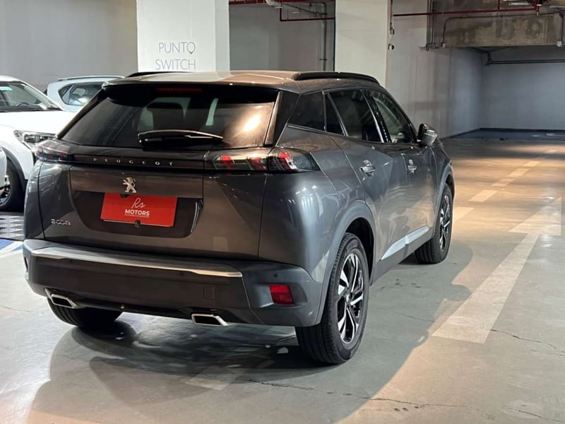 Peugeot 2008 Allure 1.2 PureTech AT 2022 - Imagen 4 de 20