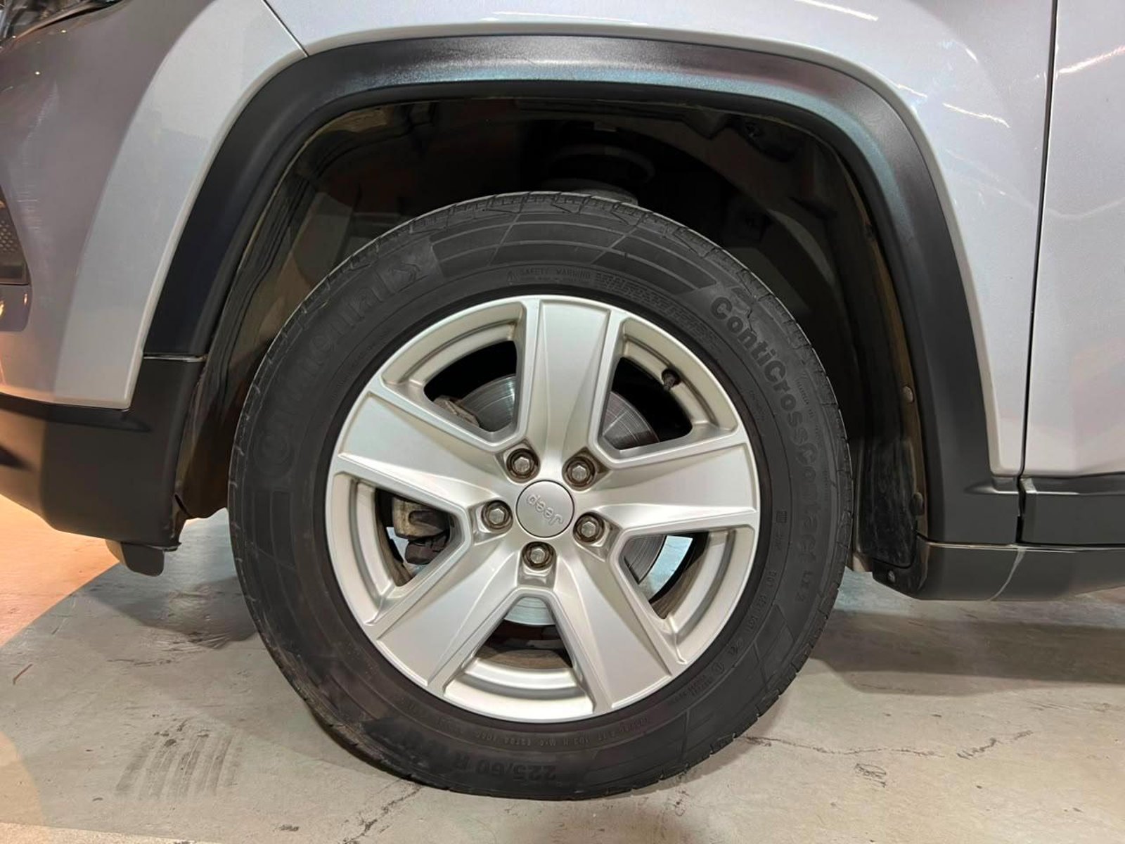 Jeep COMPASS Sport 1.3T 2022 - Imagen 9 de 20