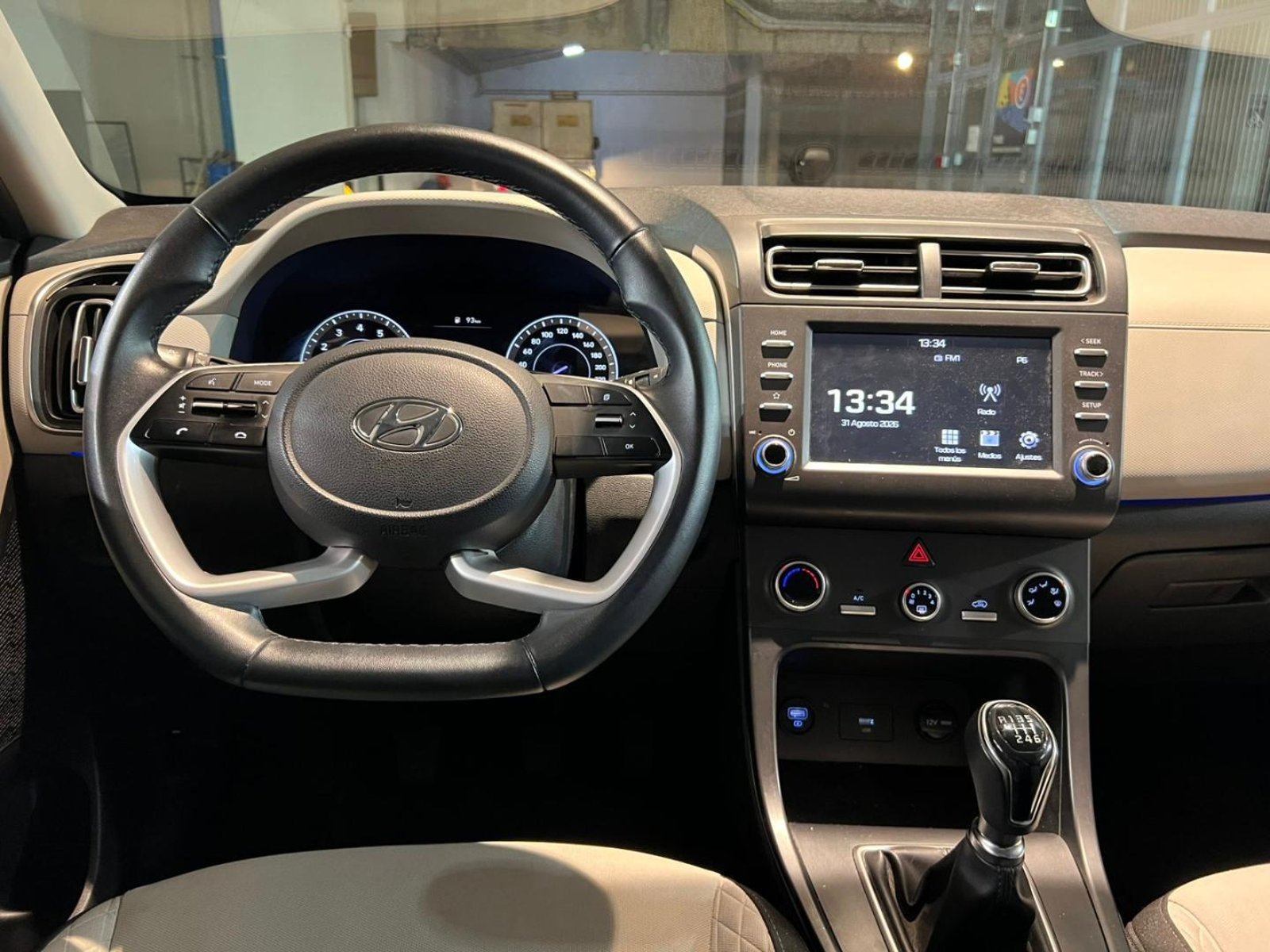 Hyundai CRETA VALUE 4X2 1.5 MT 2021 - Imagen 9 de 20