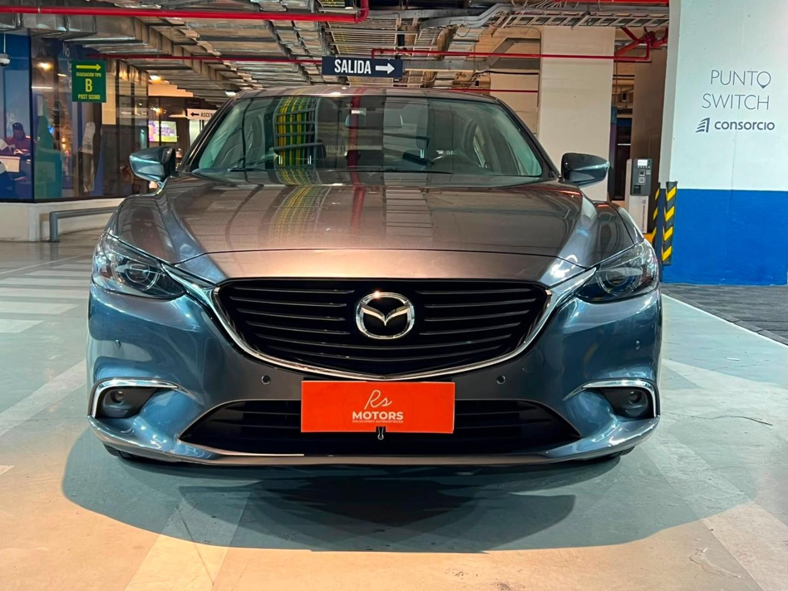 Mazda NEW 6 2.0 AUT 2016 - Foto 2 de 20