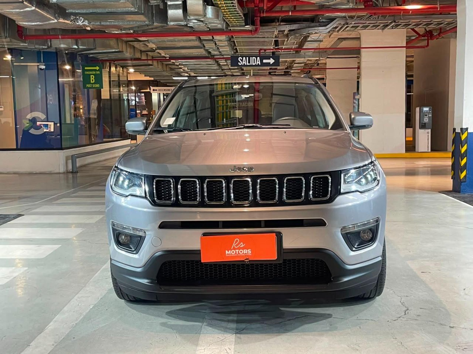 Jeep COMPASS Longitude 2.4 AT 4x2 2020 - Foto 2 de 20