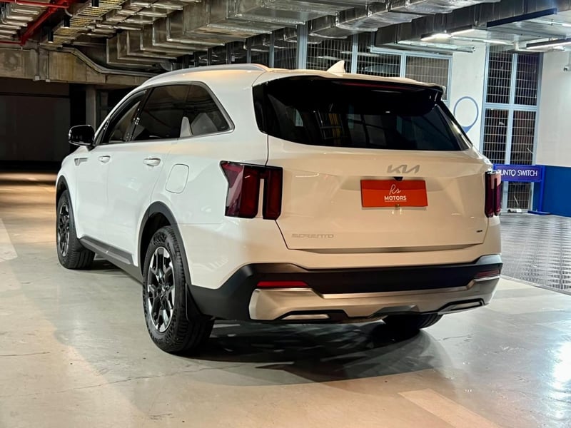 Kia SORENTO EX 2.2 CRDi 4WD 2025 - Imagen 6 de 20