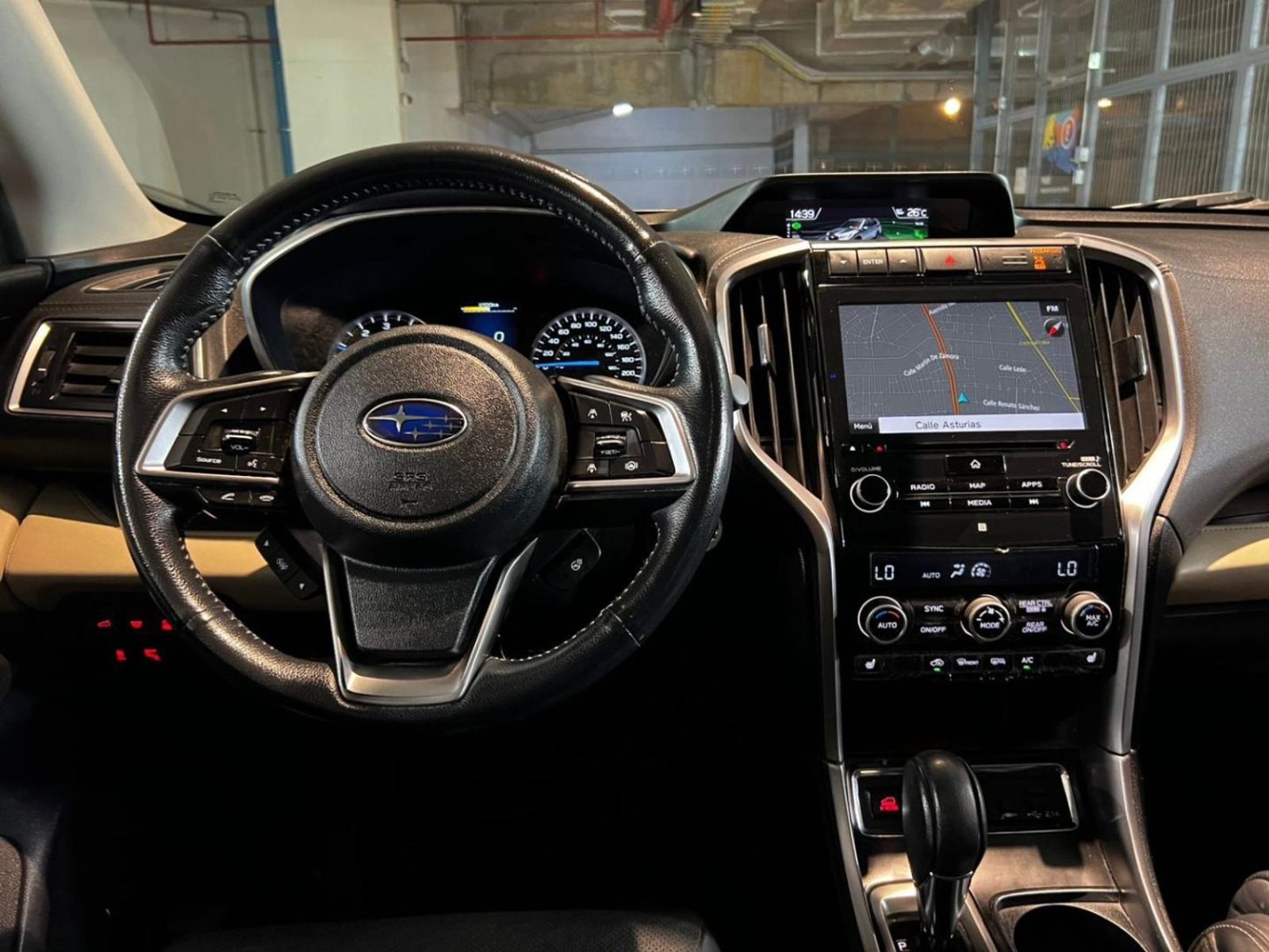 Subaru EVOLTIS Limited 4x4 2.4 Aut 2021 - Imagen 10 de 20