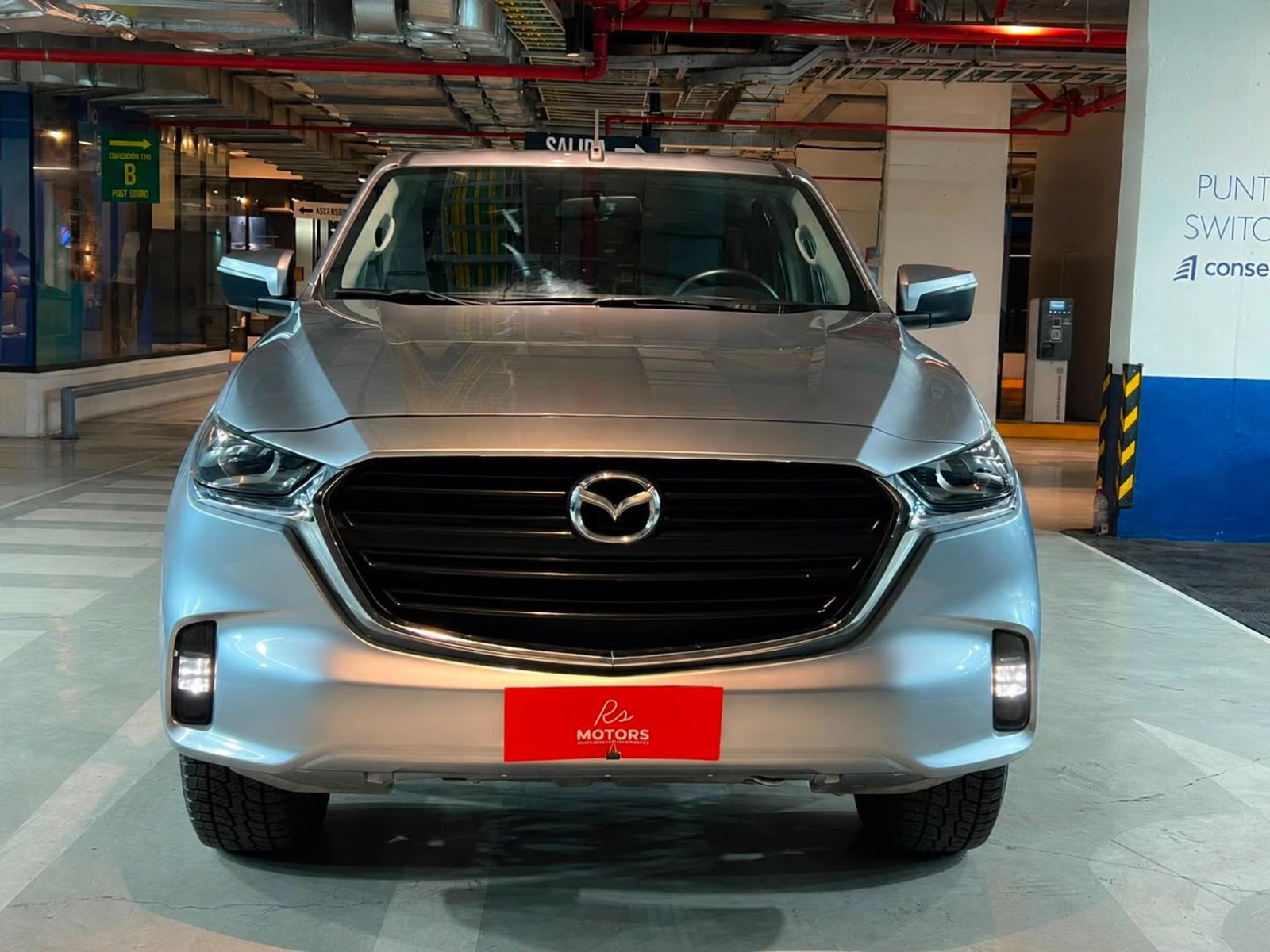 Mazda BT-50 2024 - Foto 2 de 20