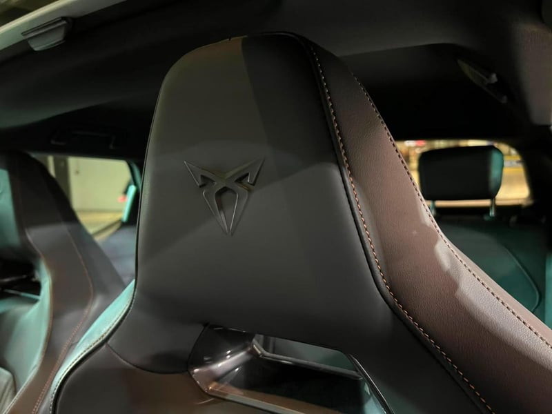 Cupra LEON VZ 2.0 2024 - Imagen 19 de 20