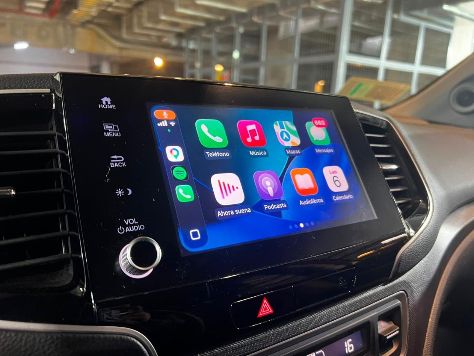 HONDA RIDGELINE RTL 4x4 3.5 Aut 2022 - Imagen 19 de 20