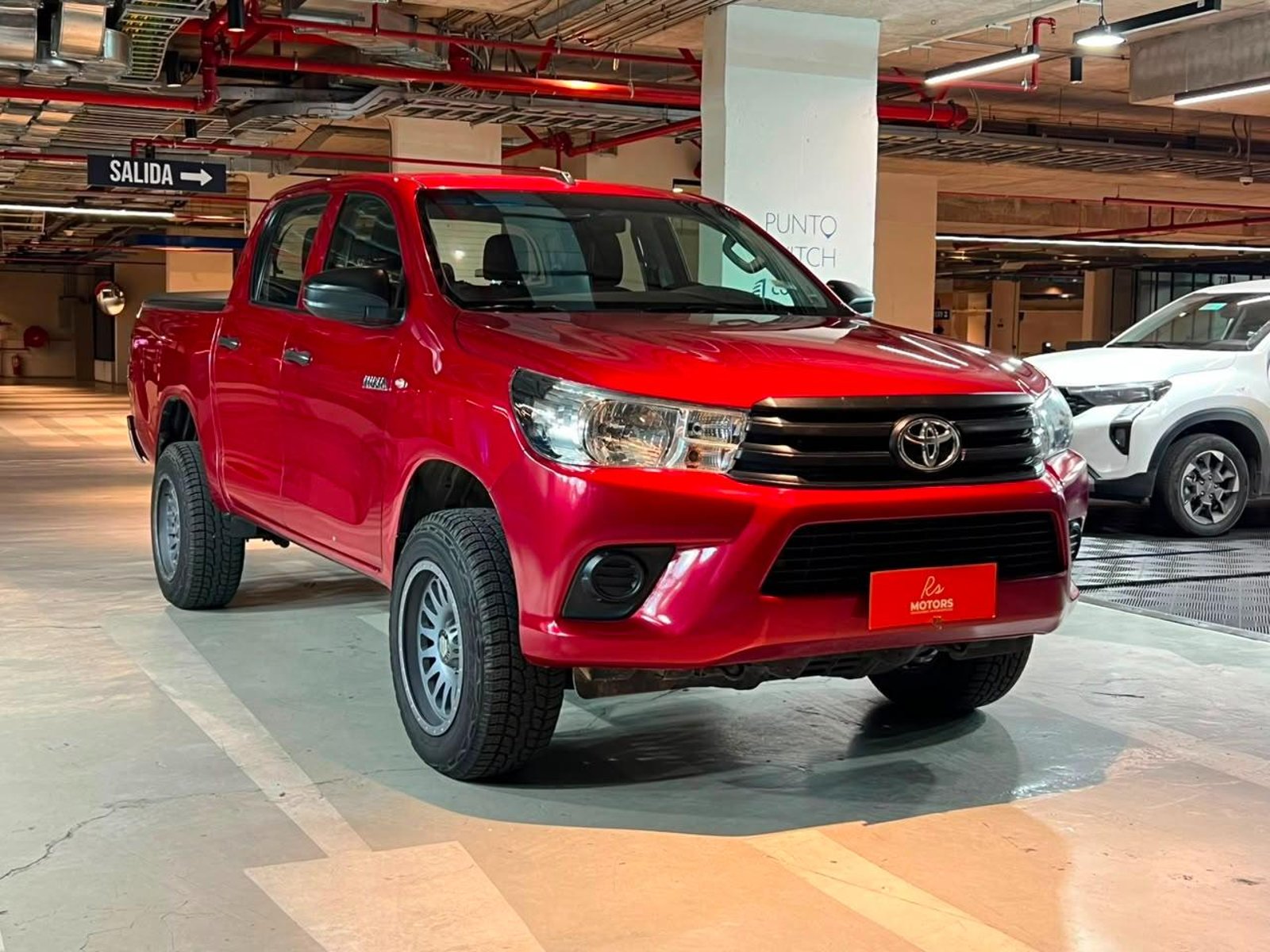 Toyota HILUX DX 2.4 4x2 2023 - Foto 3 de 18