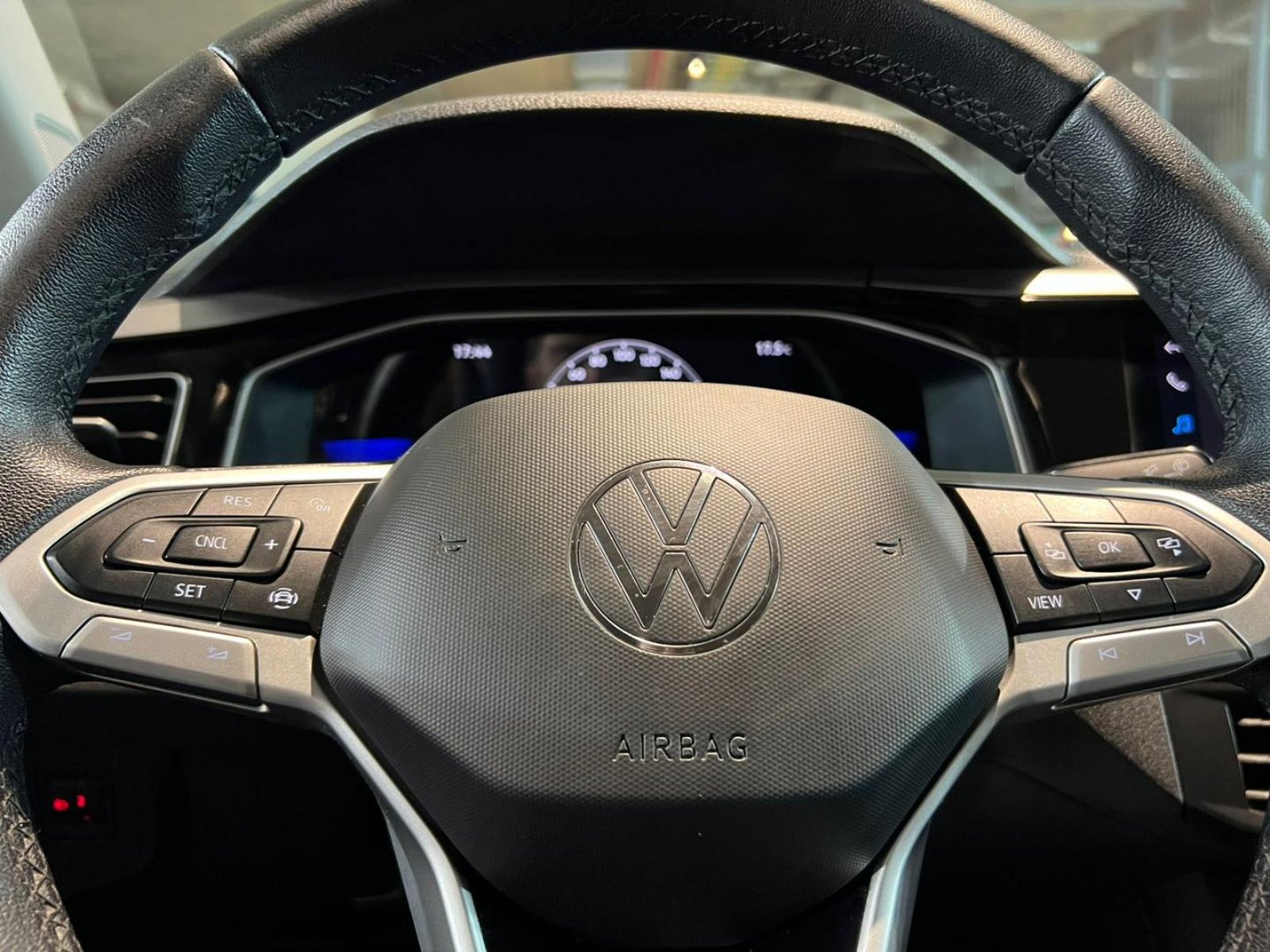 Volkswagen NIVUS Comfortline 200 TSI 2025 - Imagen 12 de 20