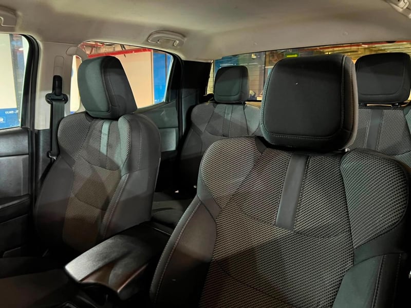 Mazda BT-50 2024 - Imagen 20 de 20