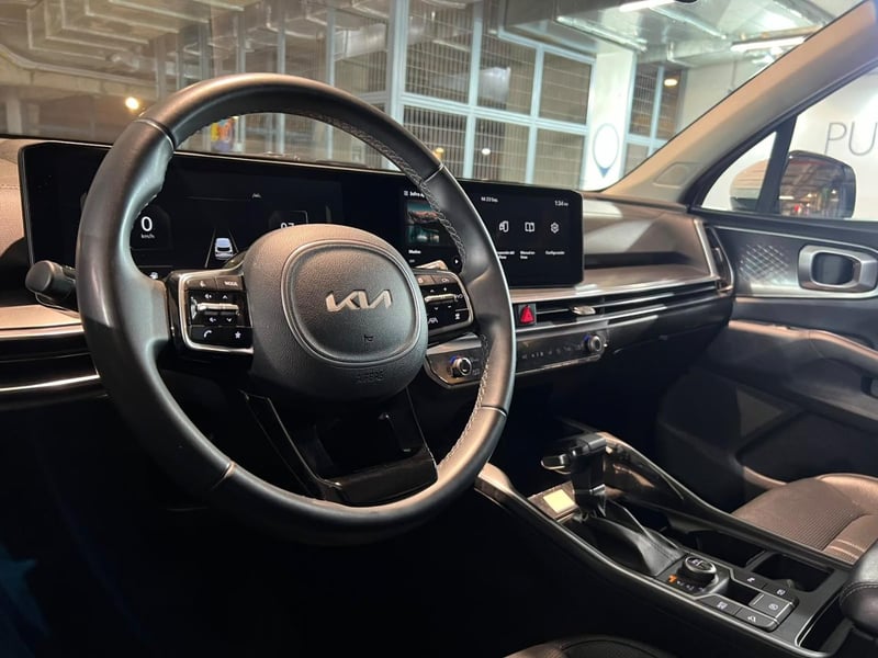 Kia SORENTO EX 2.2 CRDi 4WD 2025 - Imagen 9 de 20