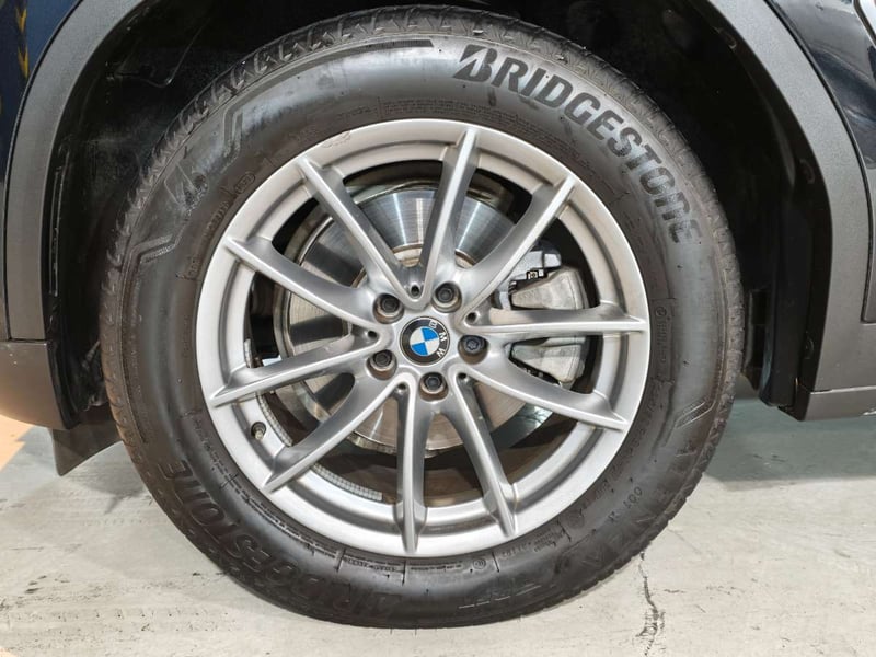 BMW X3 sDrive 20i 2024 - Imagen 7 de 20