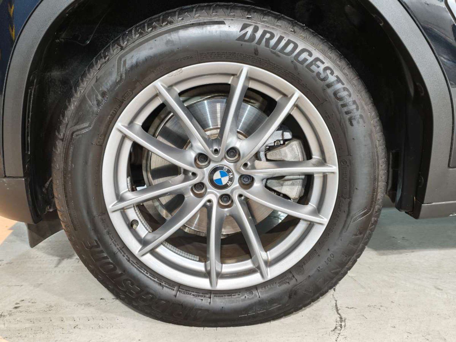 BMW X3 sDrive 20i 2024 - Imagen 7 de 20