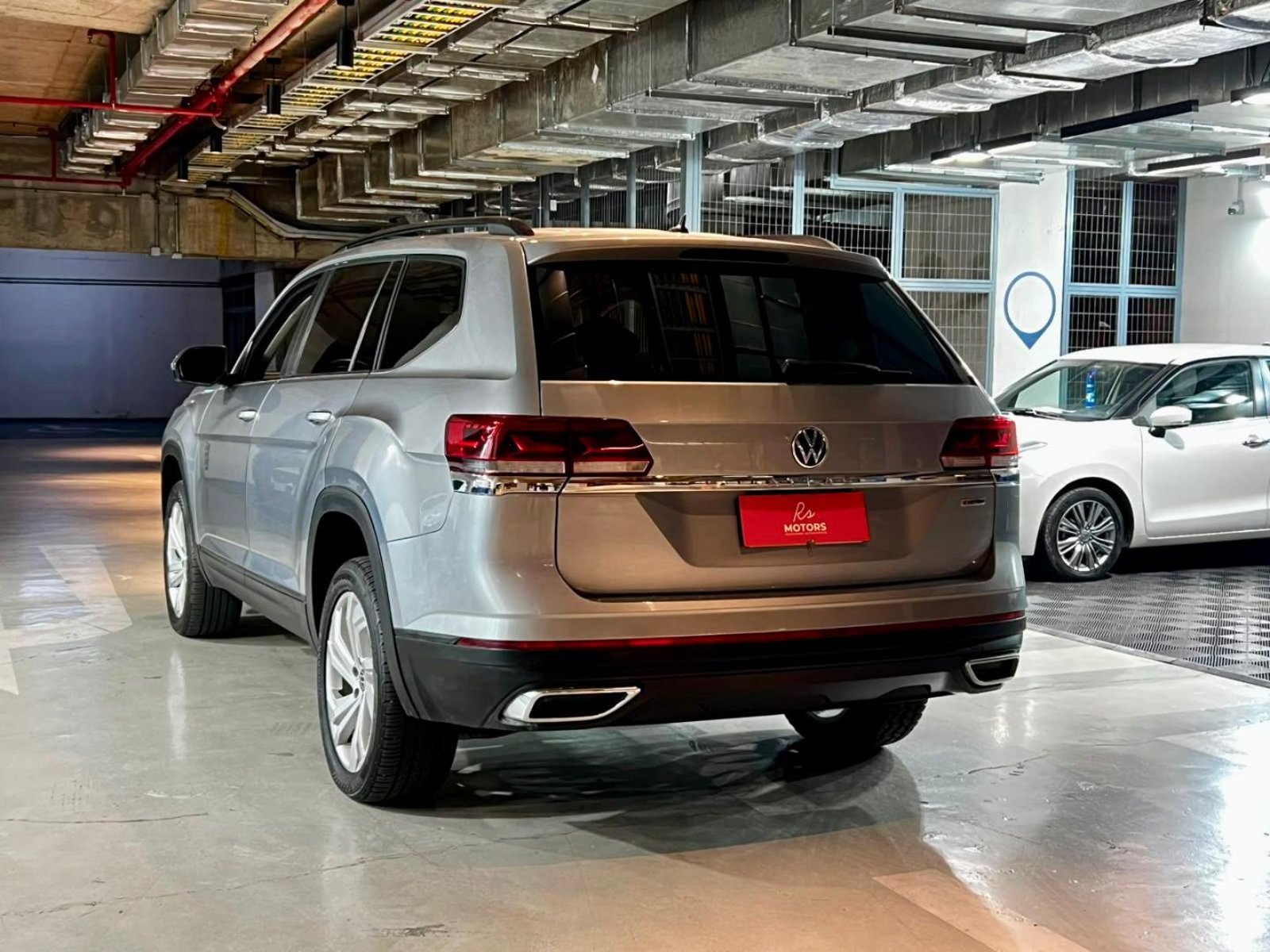 VOLKSWAGEN ATLAS 3.6	COMFORTLINE 4MOTION 2022 - Imagen 6 de 20