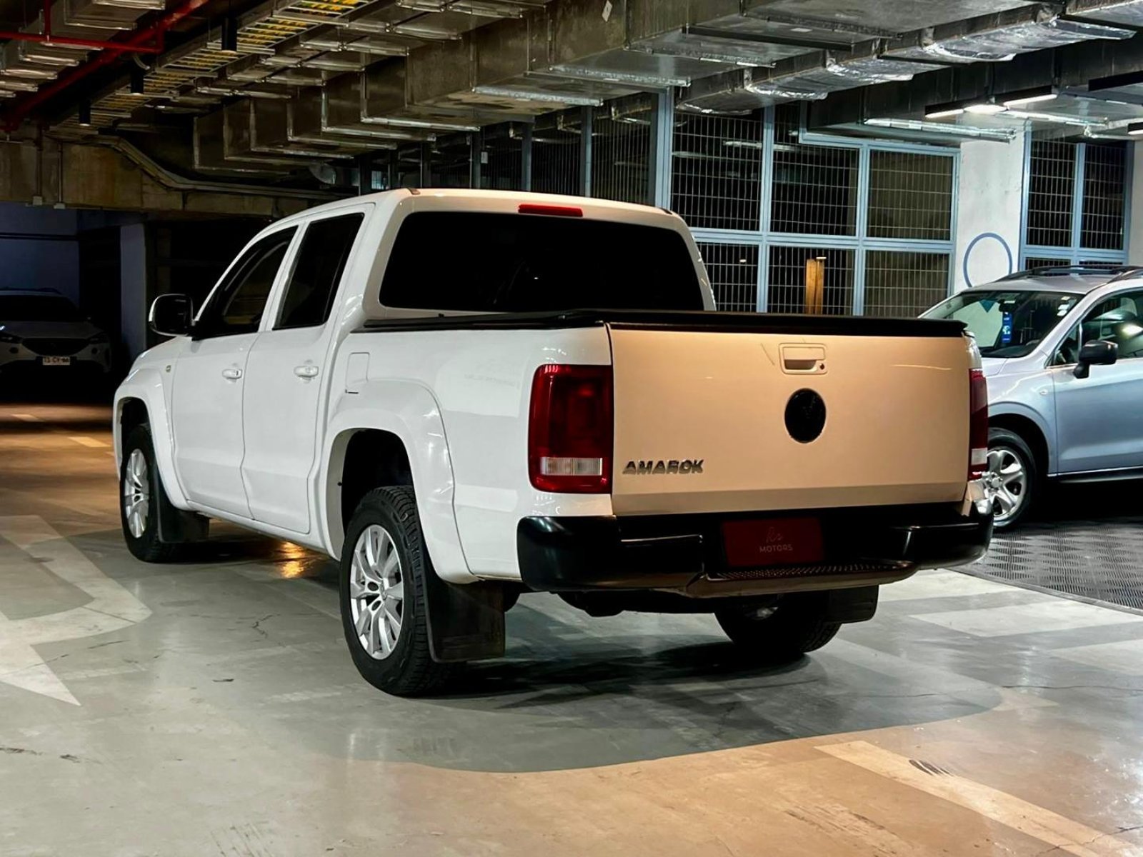 Volkswagen AMAROK Trendline 2.0 TDI 4x2 2022 - Imagen 7 de 20