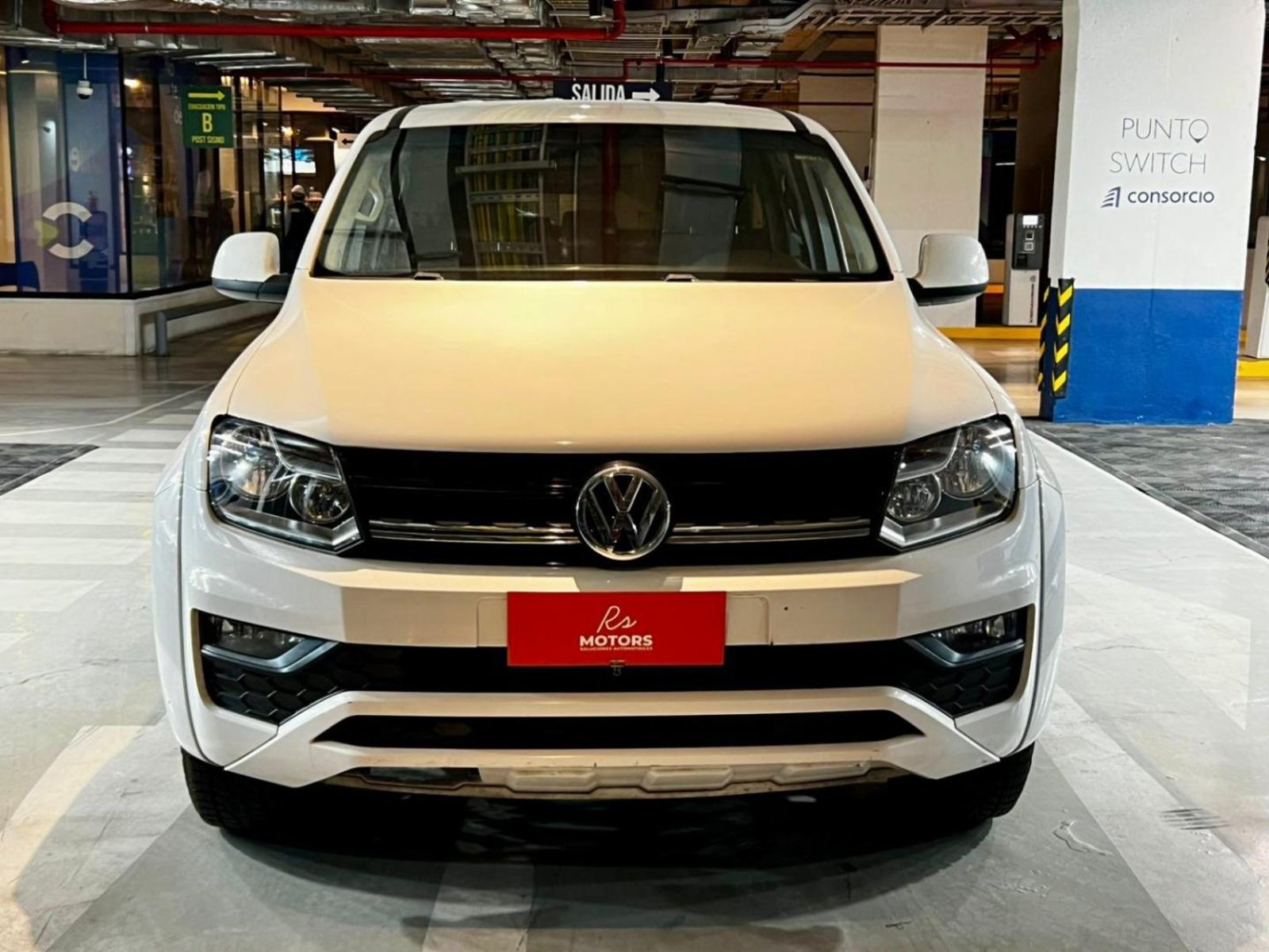 Volkswagen AMAROK Trendline 2.0 TDI 4x2 2022 - Foto 3 de 20