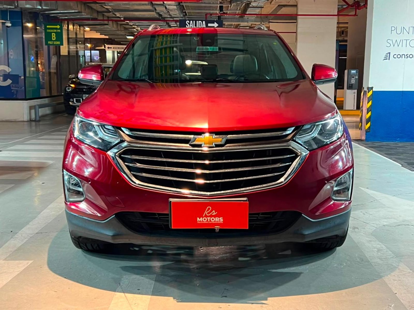 Chevrolet EQUINOX Premier 1.5 Turbo AWD 2018 - Foto 2 de 20
