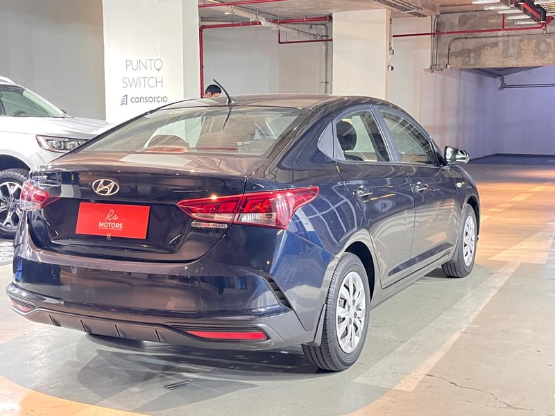 Hyundai ACCENT HCI 1.4 2024 - Imagen 5 de 20
