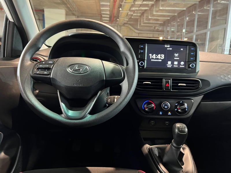 Hyundai GRAND I10 1.2L 2023 - Imagen 11 de 20