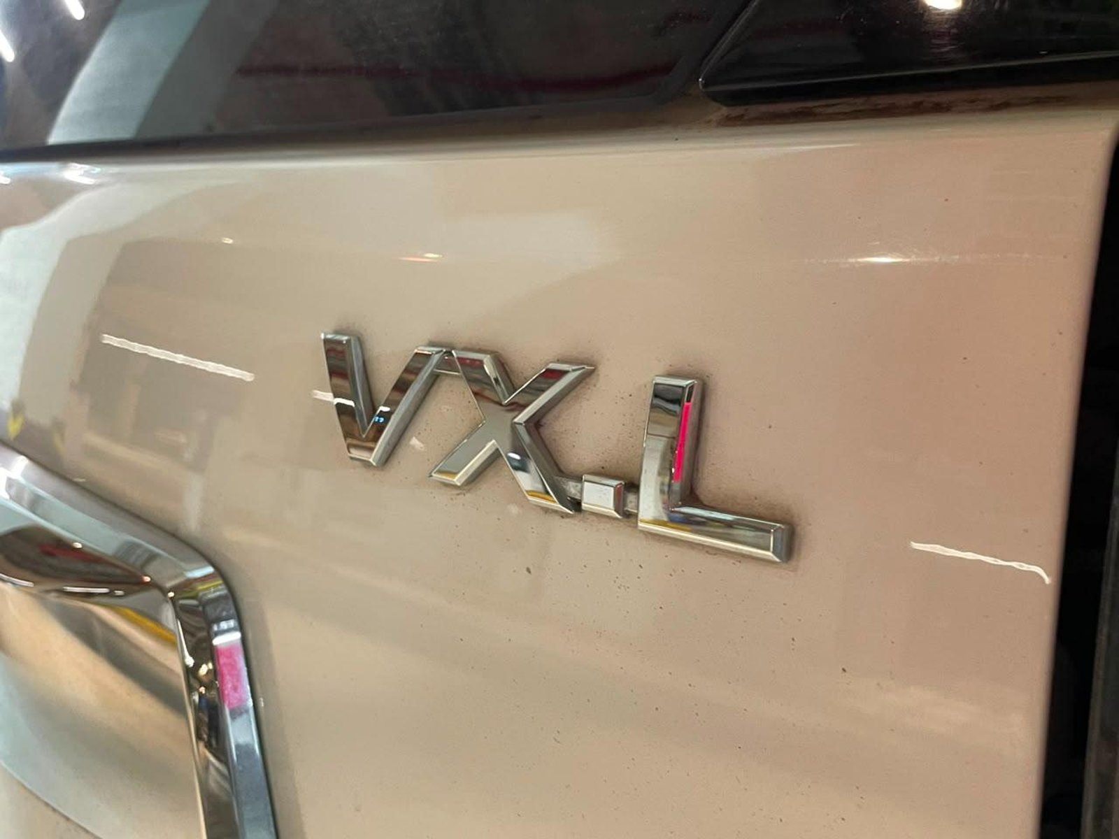 Toyota LAND CRUISER PRADO VX-L 4X4 4.0 AT 2020 - Imagen 8 de 20