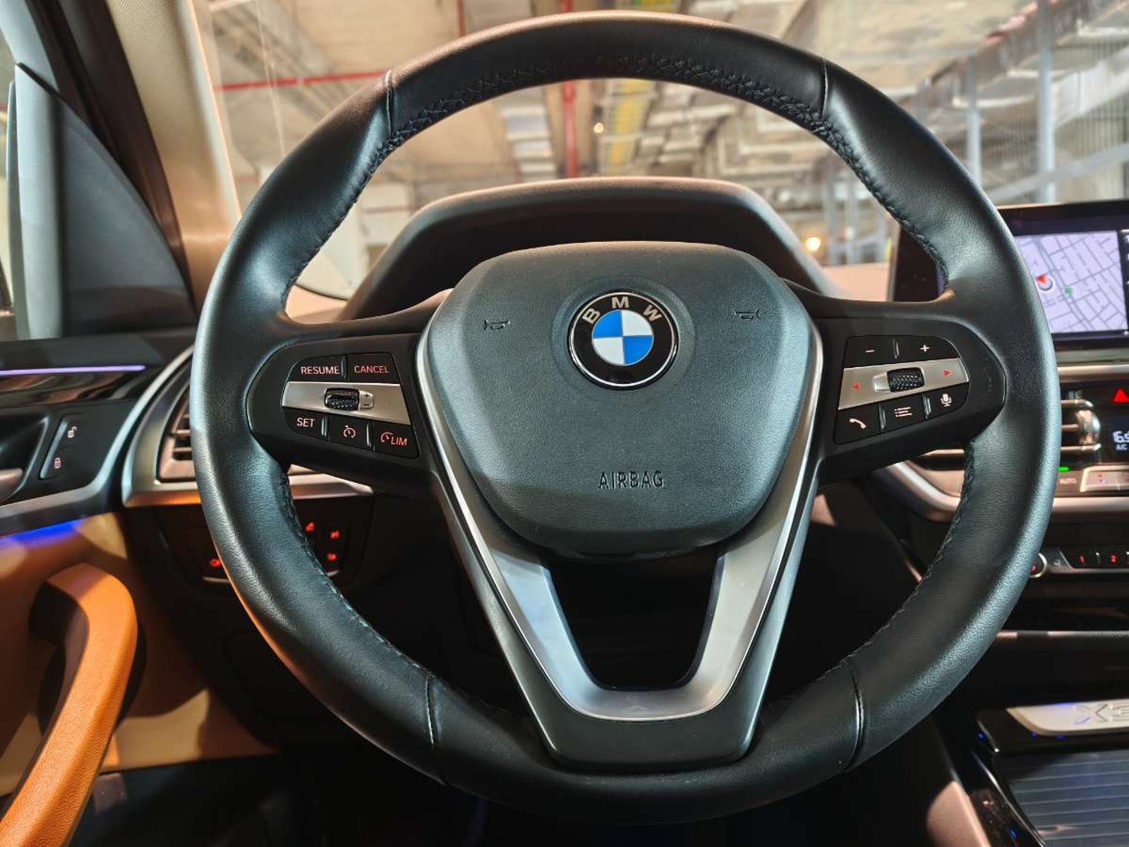 BMW X3 sDrive 20i 2024 - Imagen 18 de 20