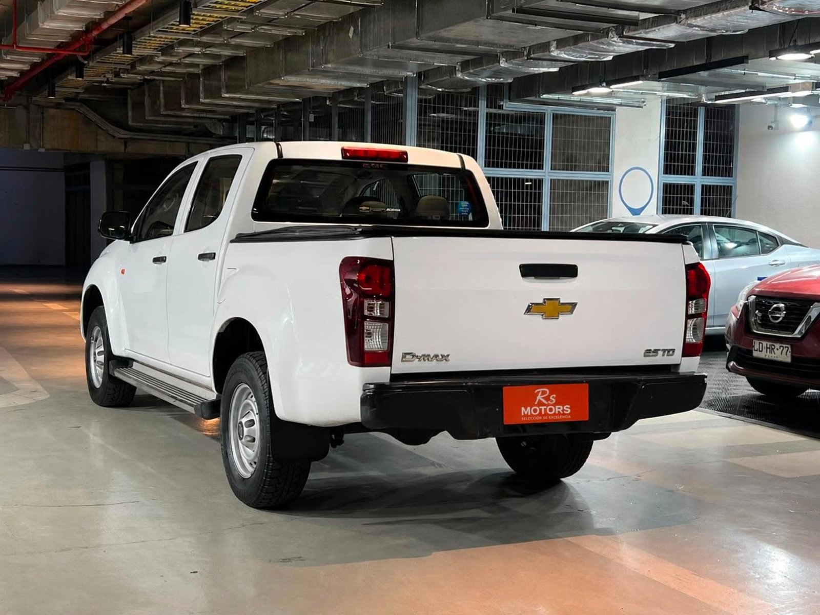 Chevrolet D-Max E5 DCAB 4X2 2.5 MT 2021 - Imagen 6 de 18