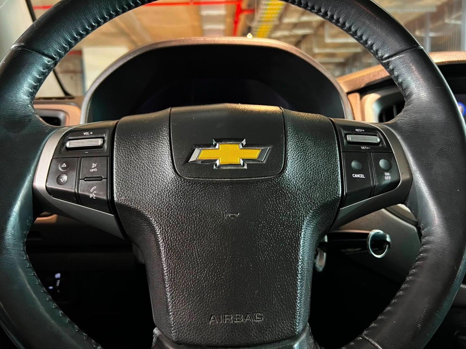 CHEVROLET COLORADO LT 4X4 2.8 AT 2022 - Imagen 11 de 20