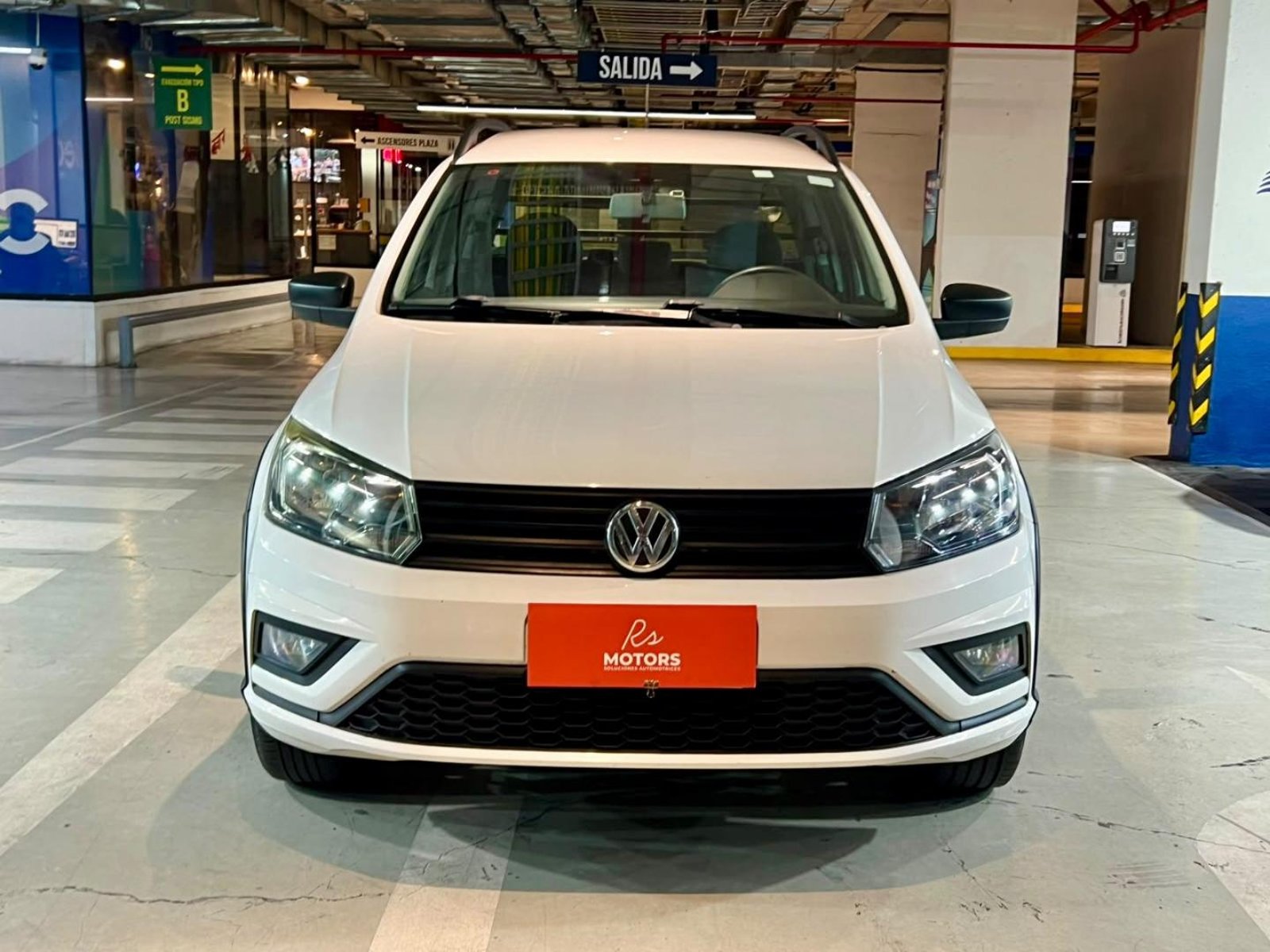 Volkswagen SAVEIRO CD 1.6 2024 - Foto 2 de 20