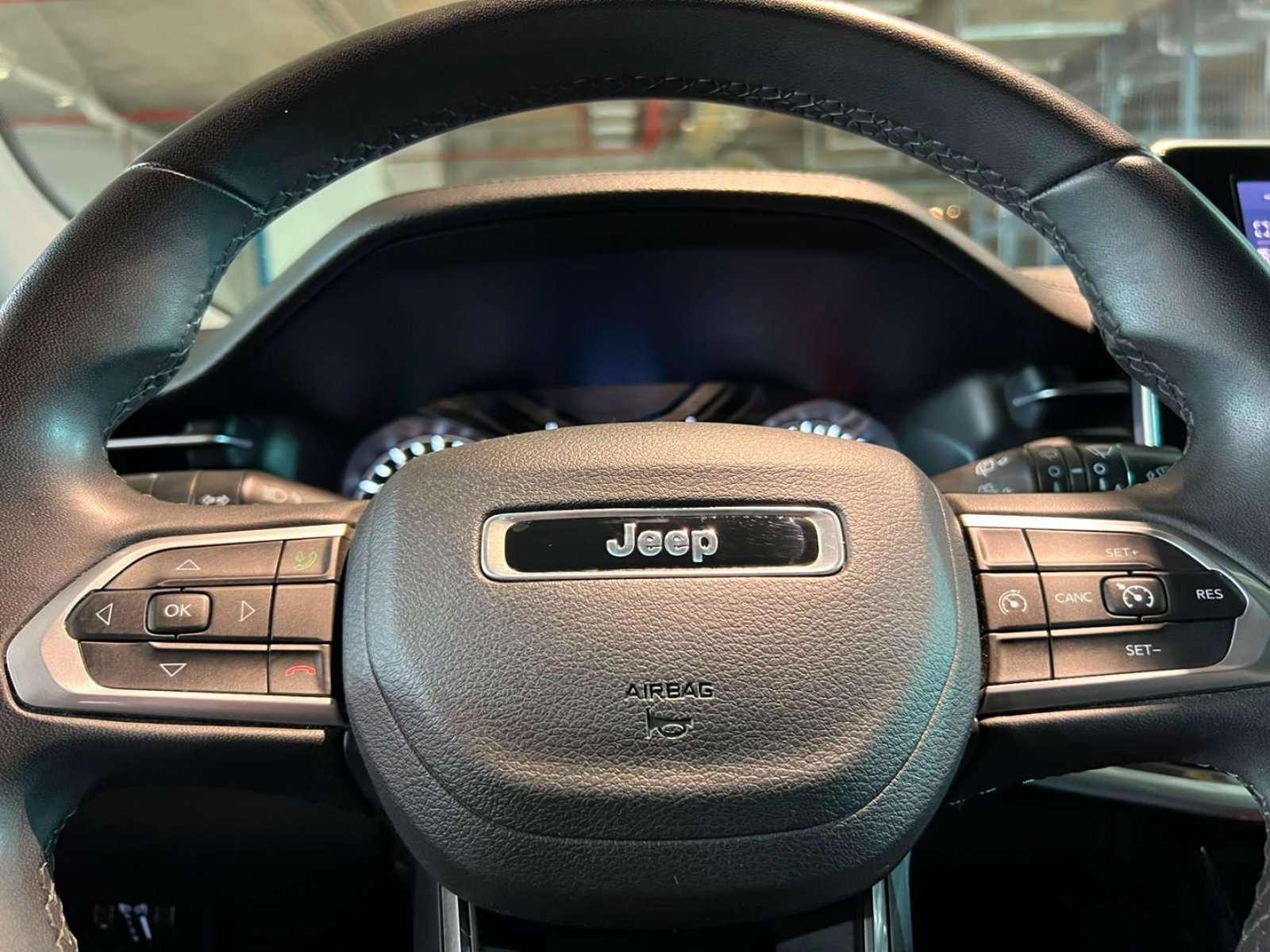 Jeep COMPASS Sport 1.3T 2022 - Imagen 12 de 20