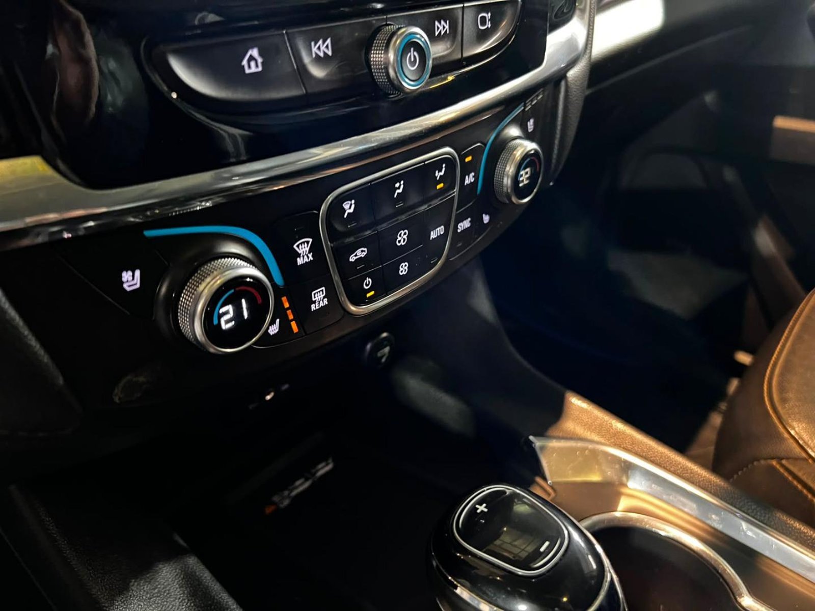 CHEVROLET TRAVERSE Premier 2018 - Imagen 19 de 20