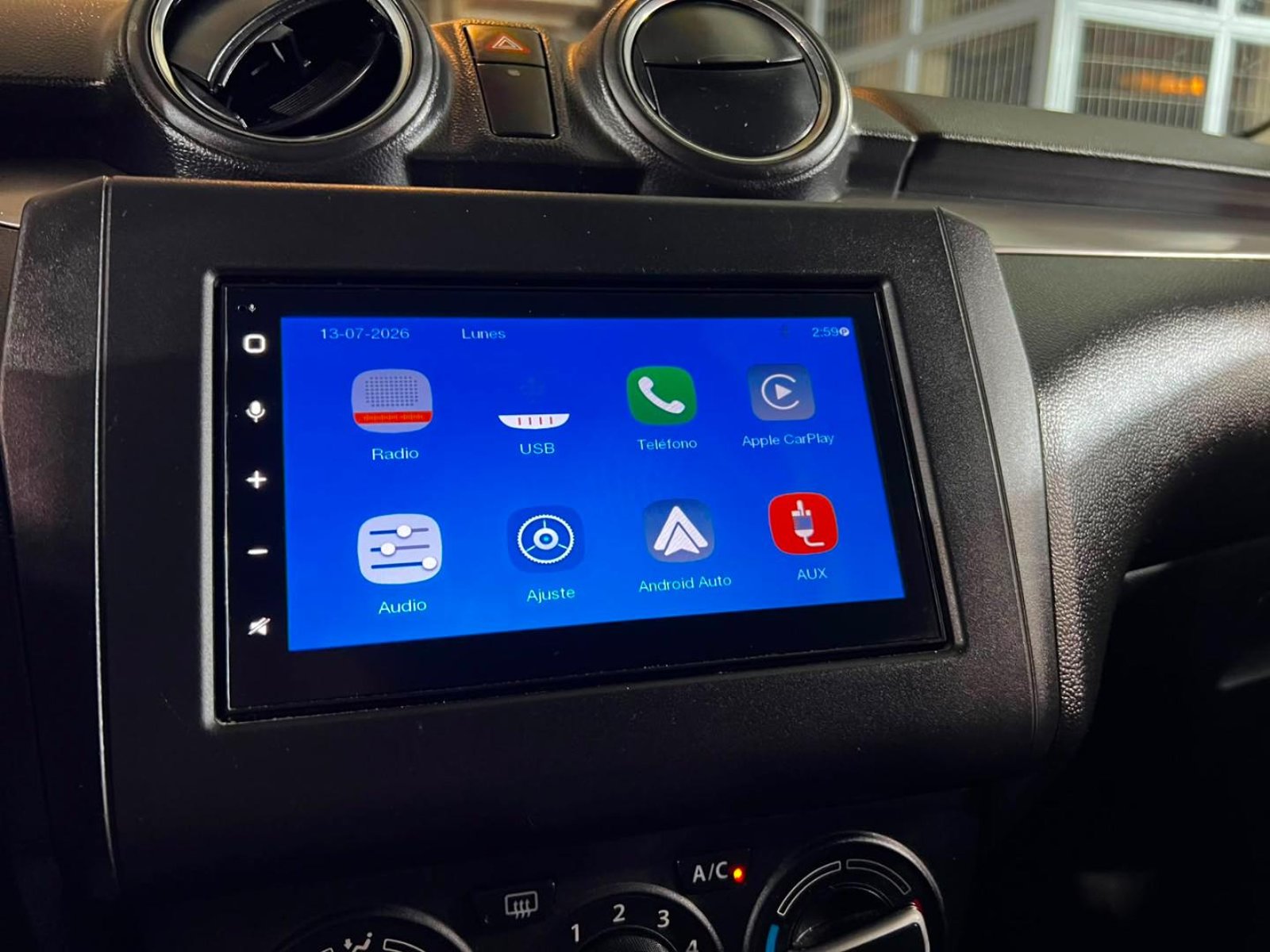 Suzuki SWIFT GL 1.2 MT 2022 - Imagen 14 de 20