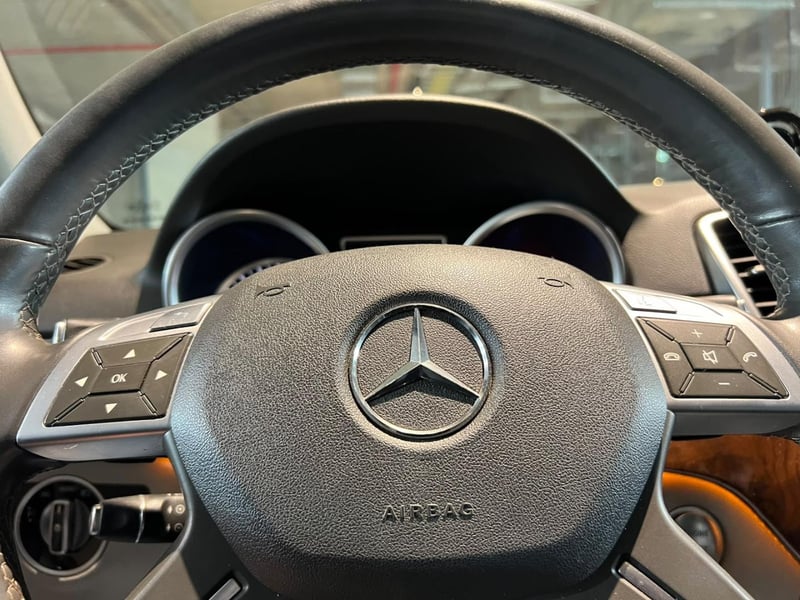 Mercedes-Benz Ml 350 BLUE TEC 2014 - Imagen 12 de 20